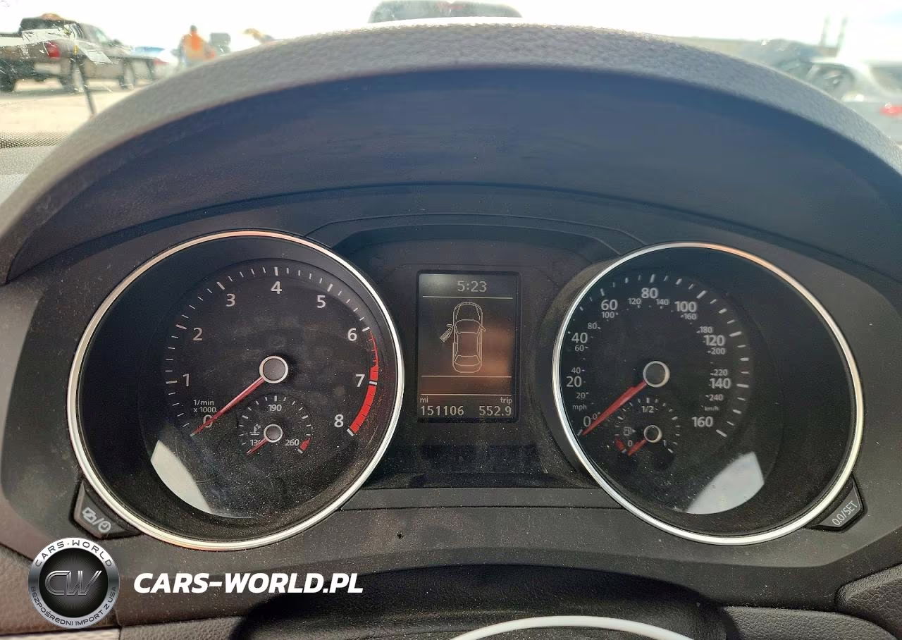 2017 Volkswagen Jetta Se VIN:3VWDB7AJ0HM207456 - 9