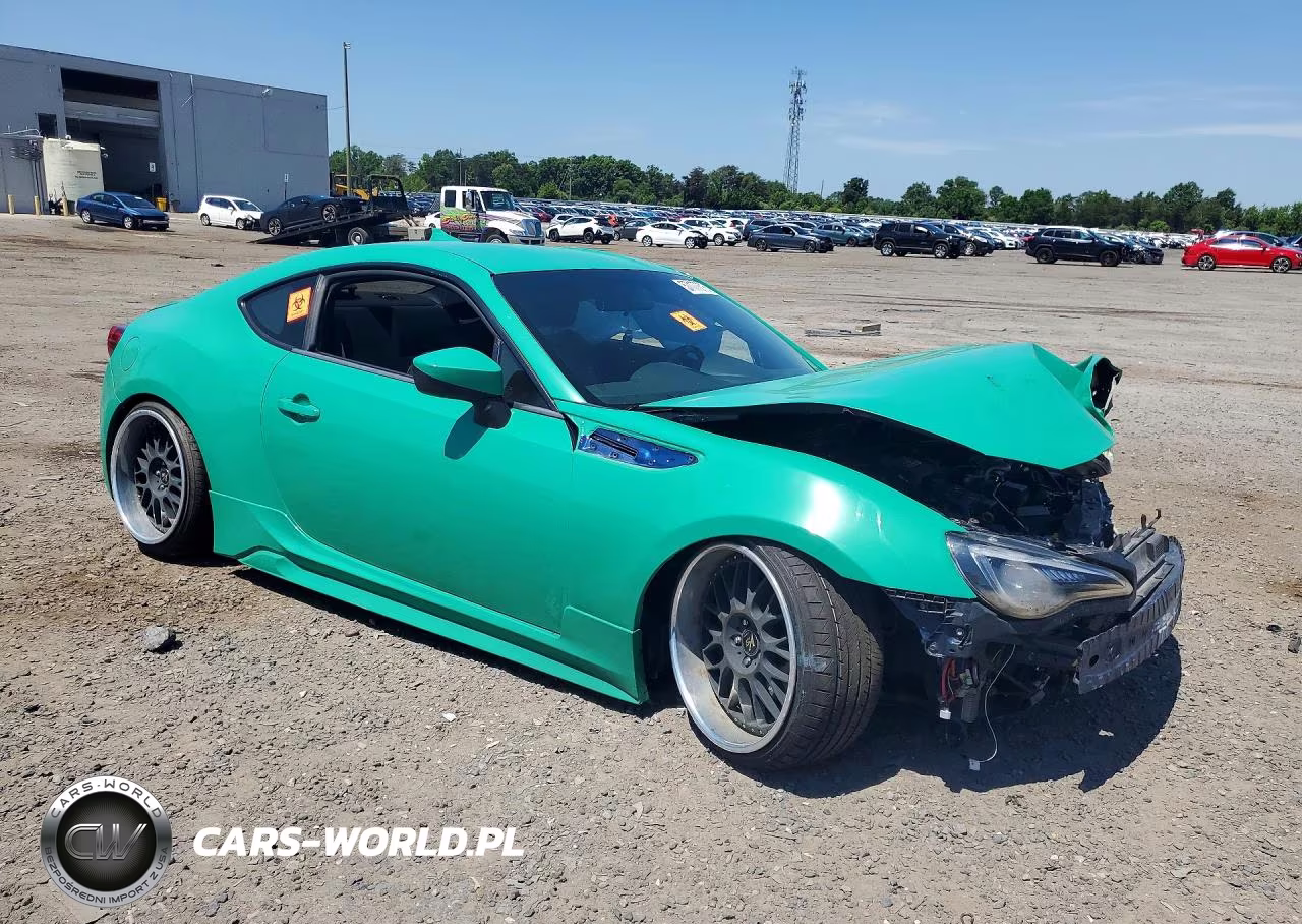 2013 Scion Fr-S Base VIN:JF1ZNAA10D2700526 - 4