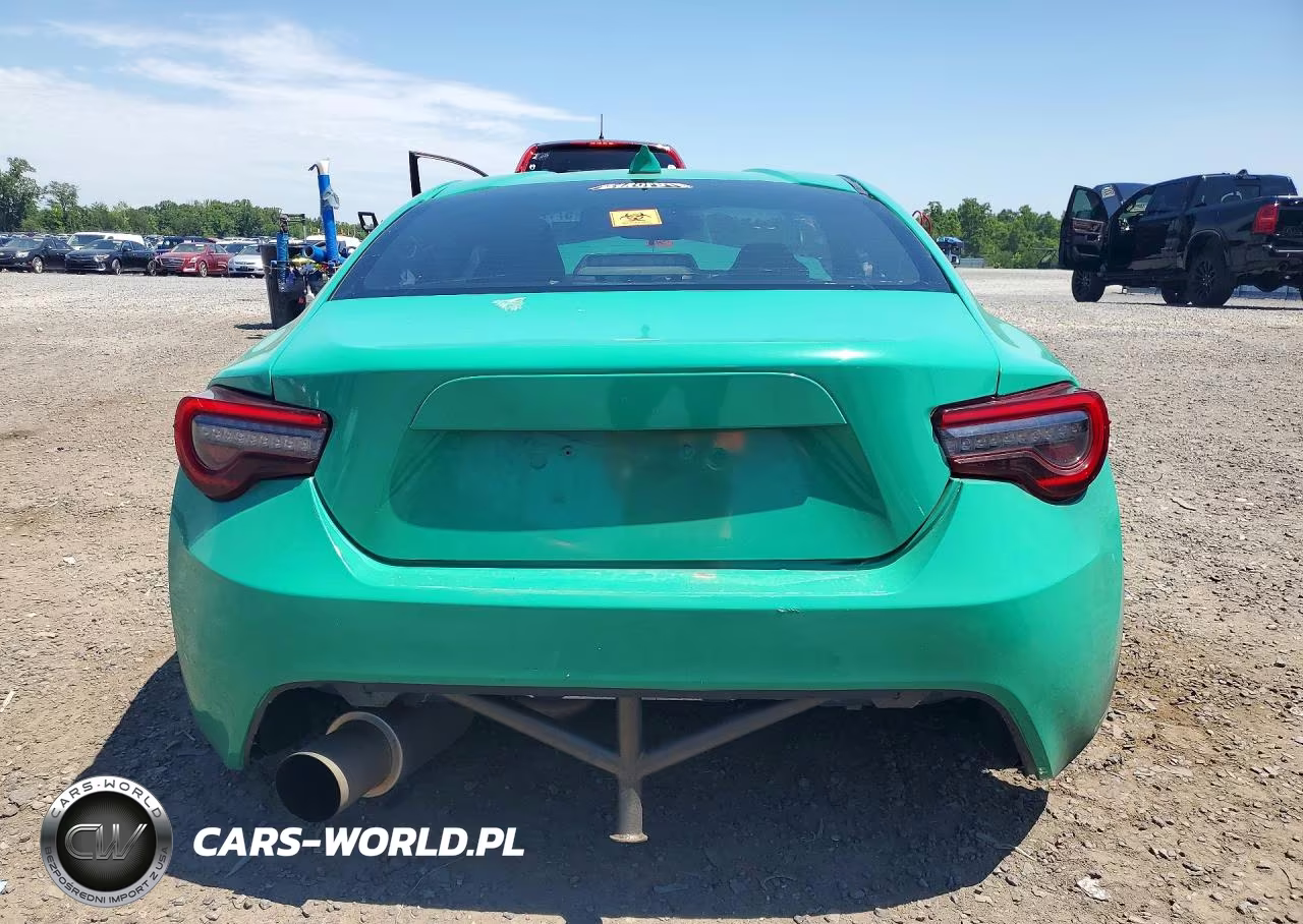 2013 Scion Fr-S Base VIN:JF1ZNAA10D2700526 - 6