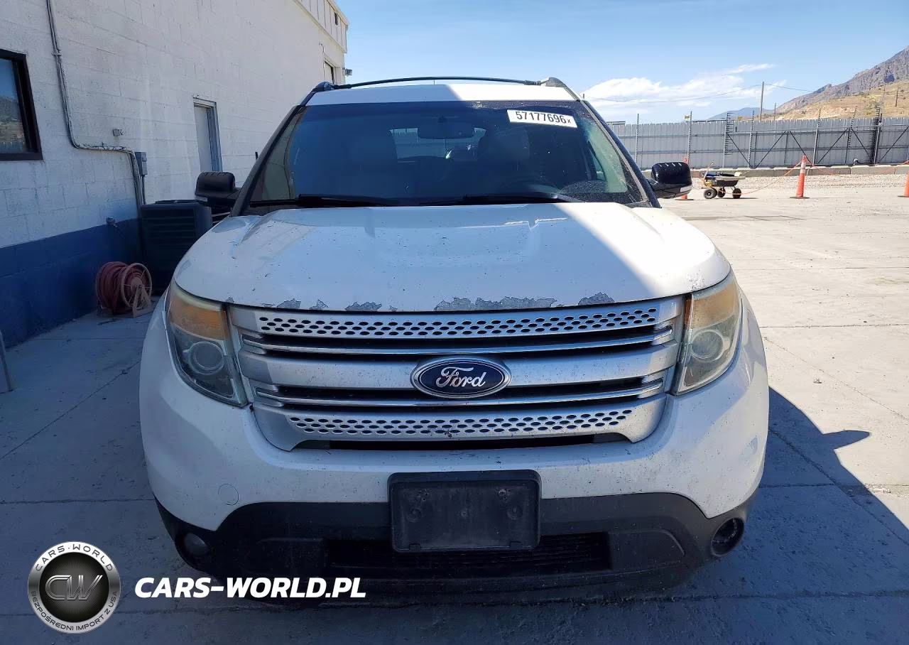 2013 Ford Explorer Xlt VIN:1FM5K8D84DGB47834 - 5