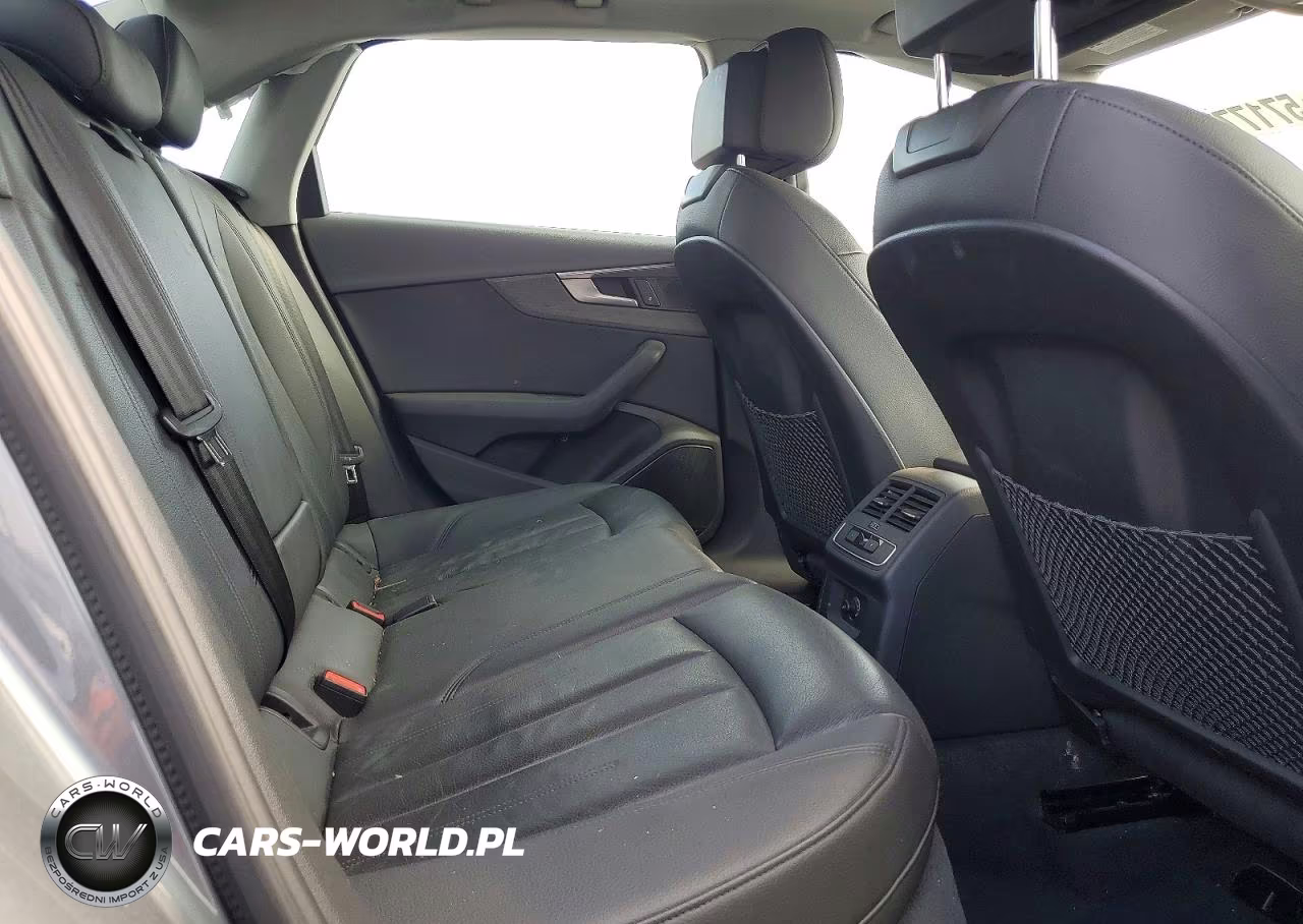 2019 Audi A4 Premium VIN:WAUGMAF44KA109820 - 10