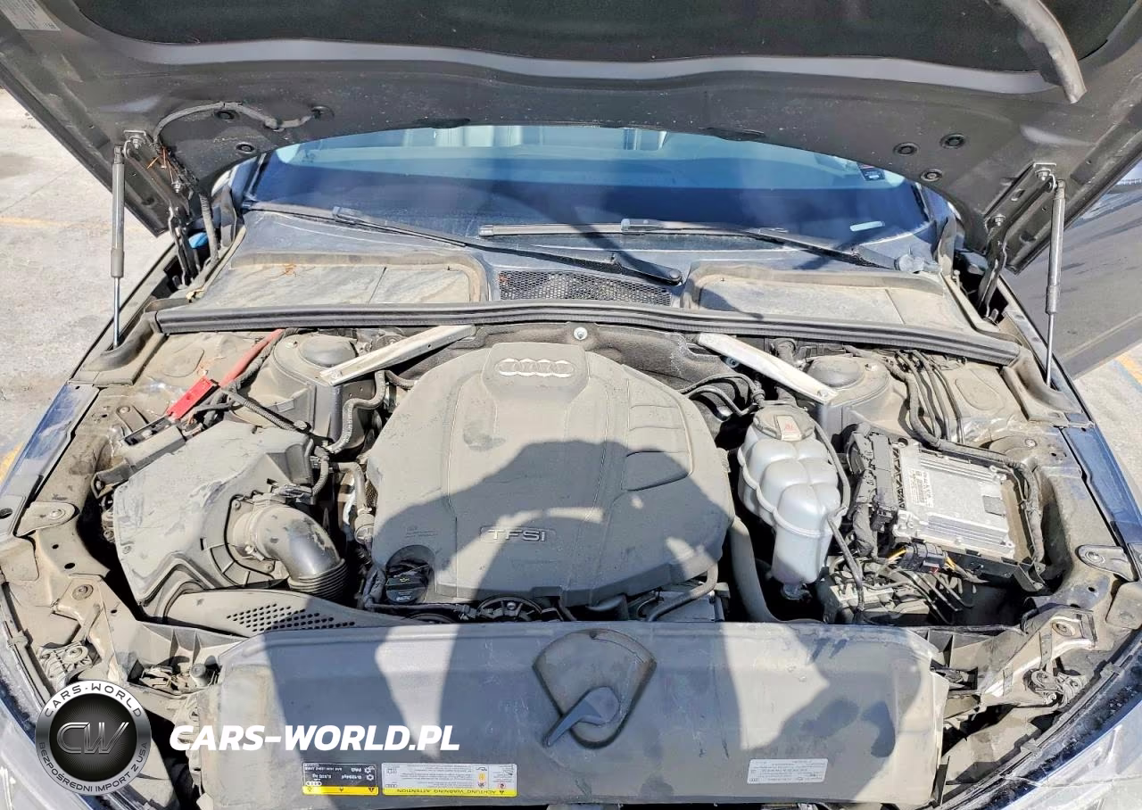 2019 Audi A4 Premium VIN:WAUGMAF44KA109820 - 11
