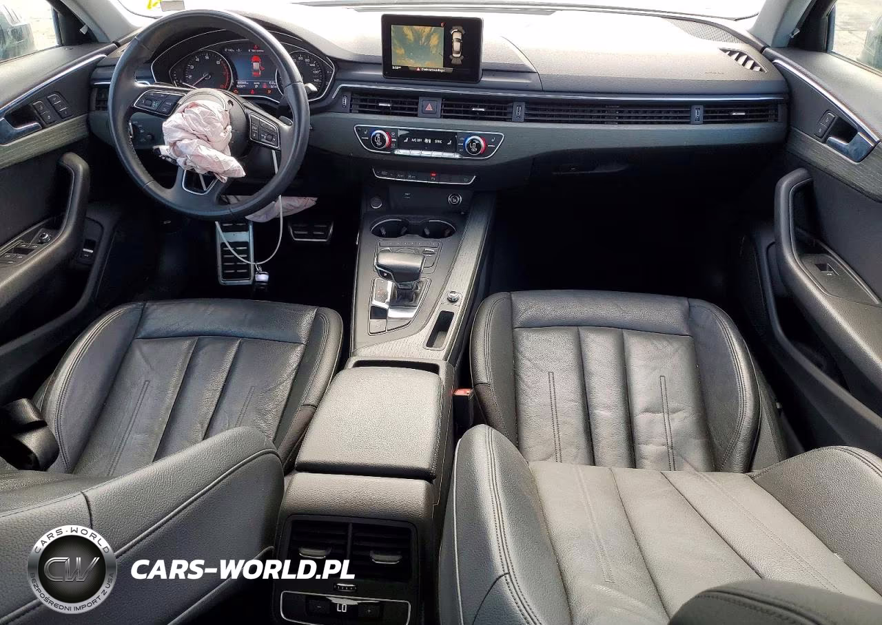 2019 Audi A4 Premium VIN:WAUGMAF44KA109820 - 8