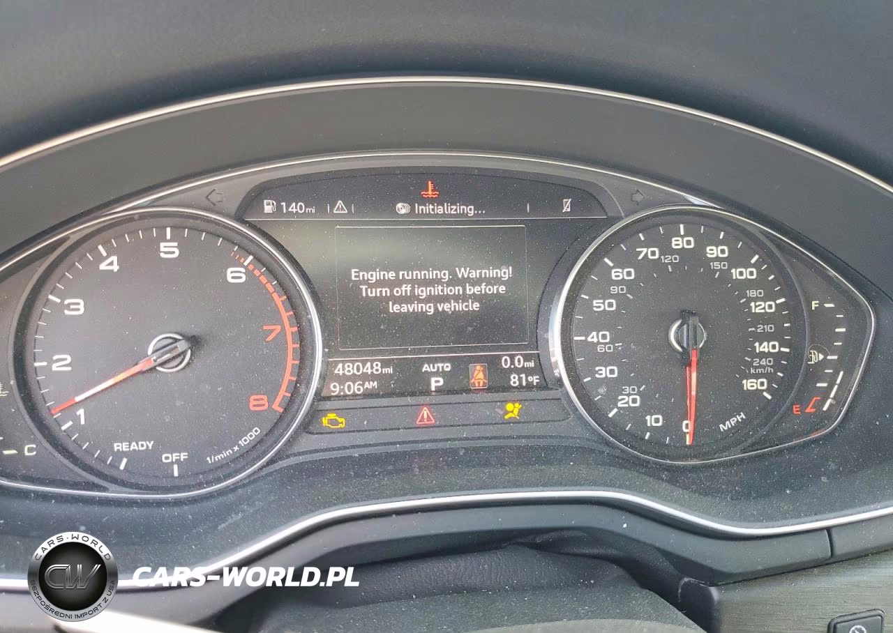2019 Audi A4 Premium VIN:WAUGMAF44KA109820 - 9