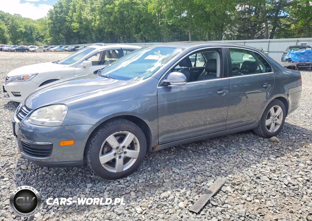 2009 Volkswagen Jetta Se