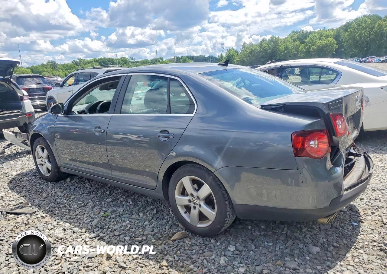 2009 Volkswagen Jetta Se VIN:3VWRZ71K79M178727 - 2