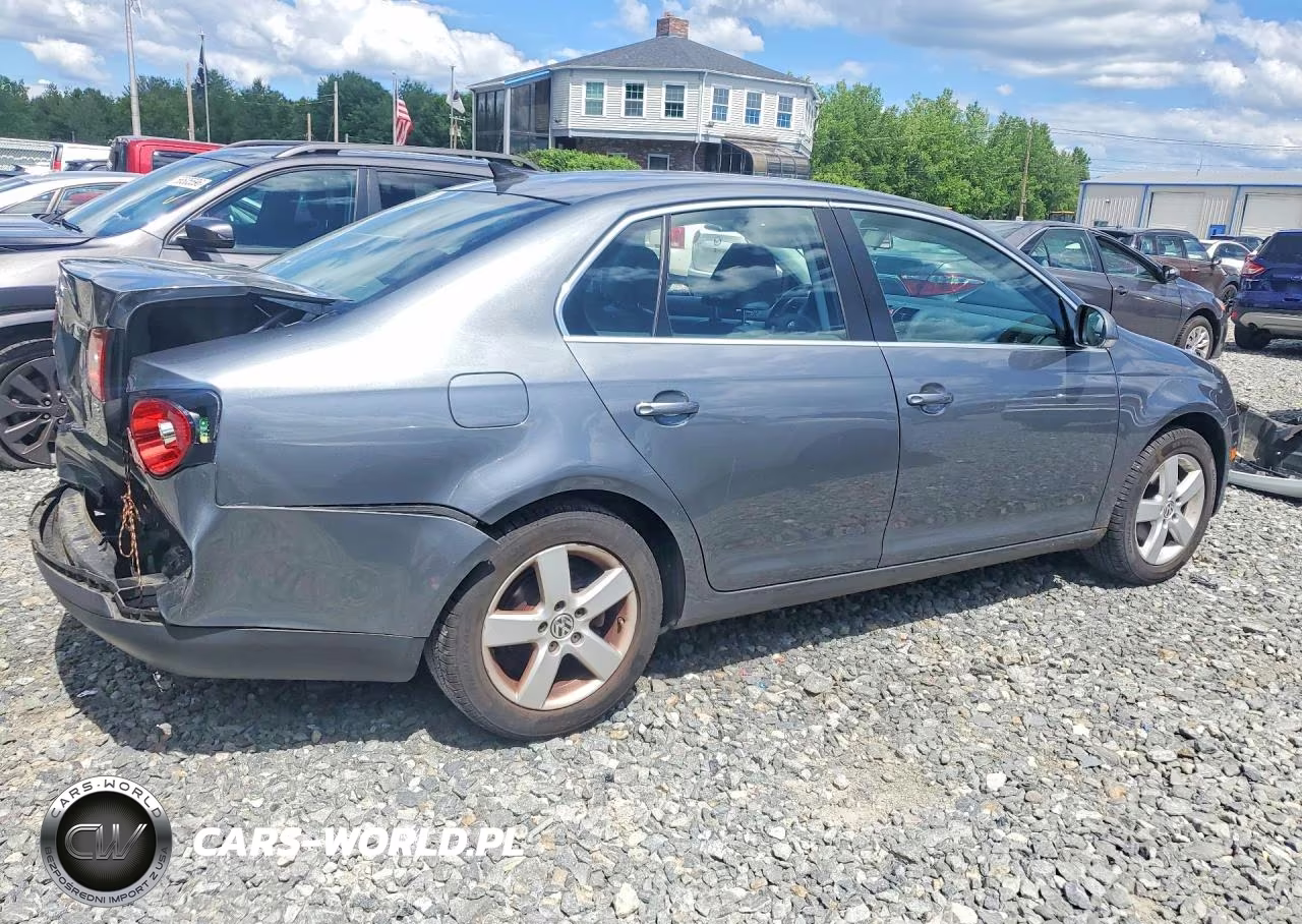 2009 Volkswagen Jetta Se VIN:3VWRZ71K79M178727 - 3