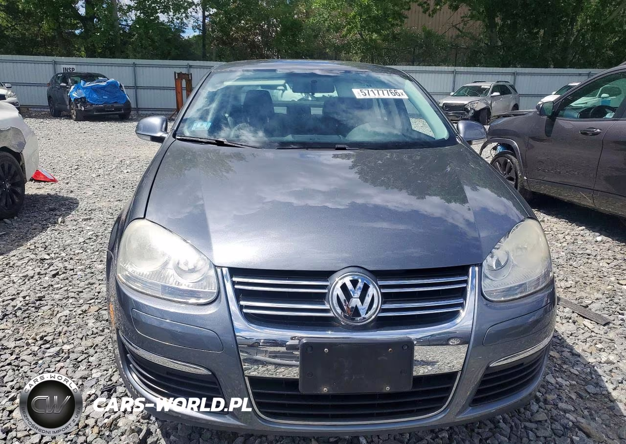 2009 Volkswagen Jetta Se VIN:3VWRZ71K79M178727 - 5