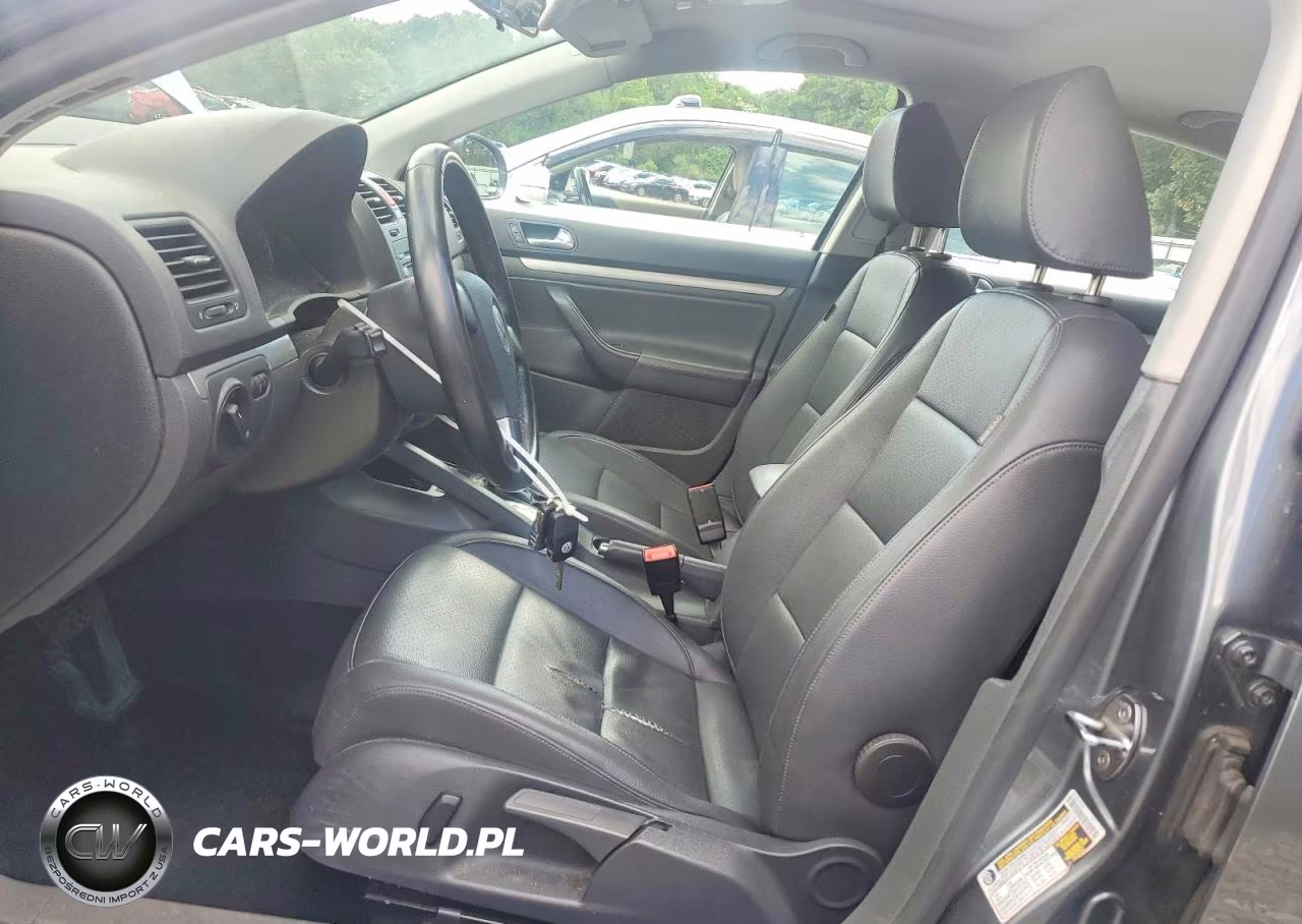 2009 Volkswagen Jetta Se VIN:3VWRZ71K79M178727 - 7