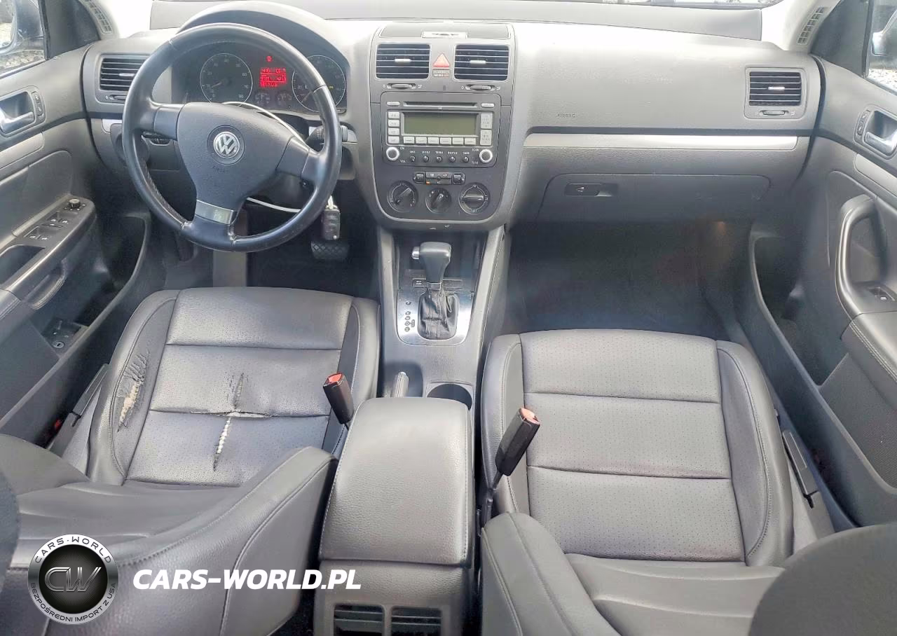 2009 Volkswagen Jetta Se VIN:3VWRZ71K79M178727 - 8