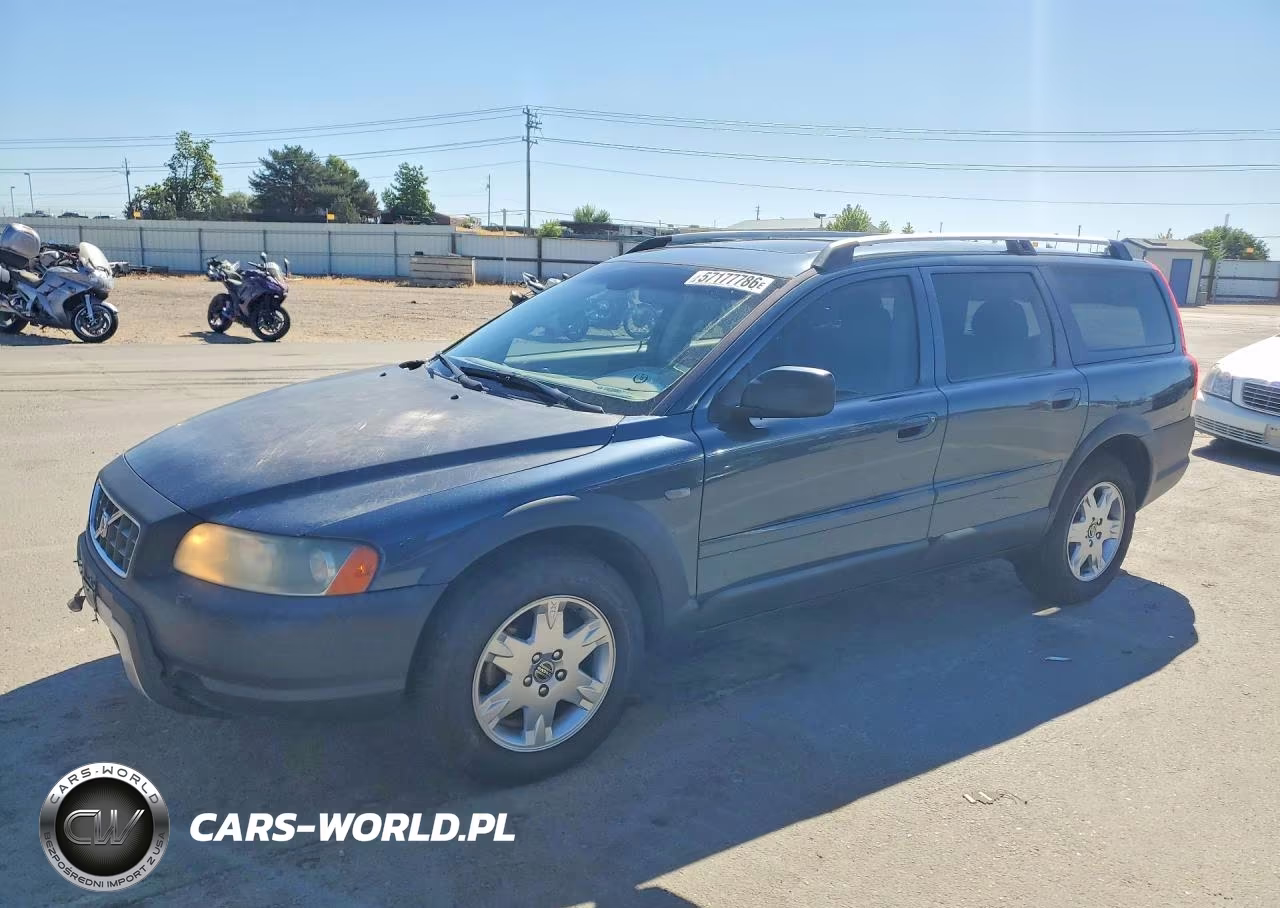 2005 Volvo Xc70