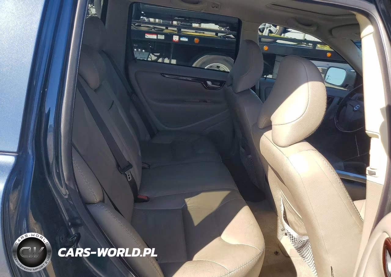 2005 Volvo Xc70 VIN:YV1SZ592551199705 - 10