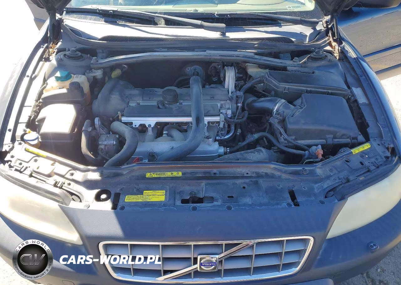 2005 Volvo Xc70 VIN:YV1SZ592551199705 - 11