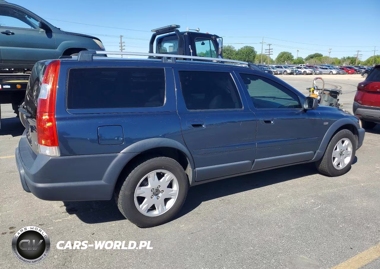 2005 Volvo Xc70 VIN:YV1SZ592551199705 - 3