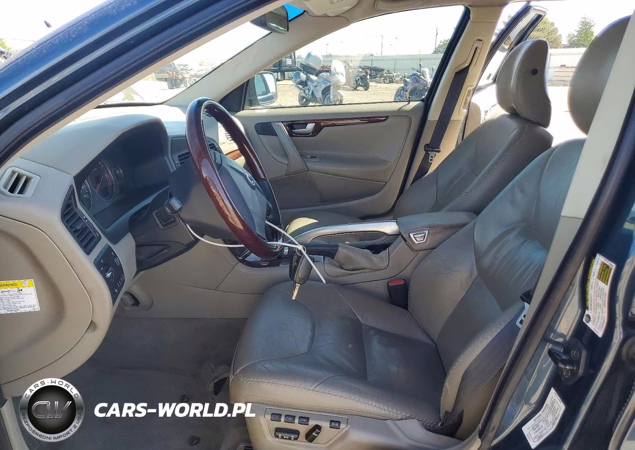 2005 Volvo Xc70 VIN:YV1SZ592551199705 - 7