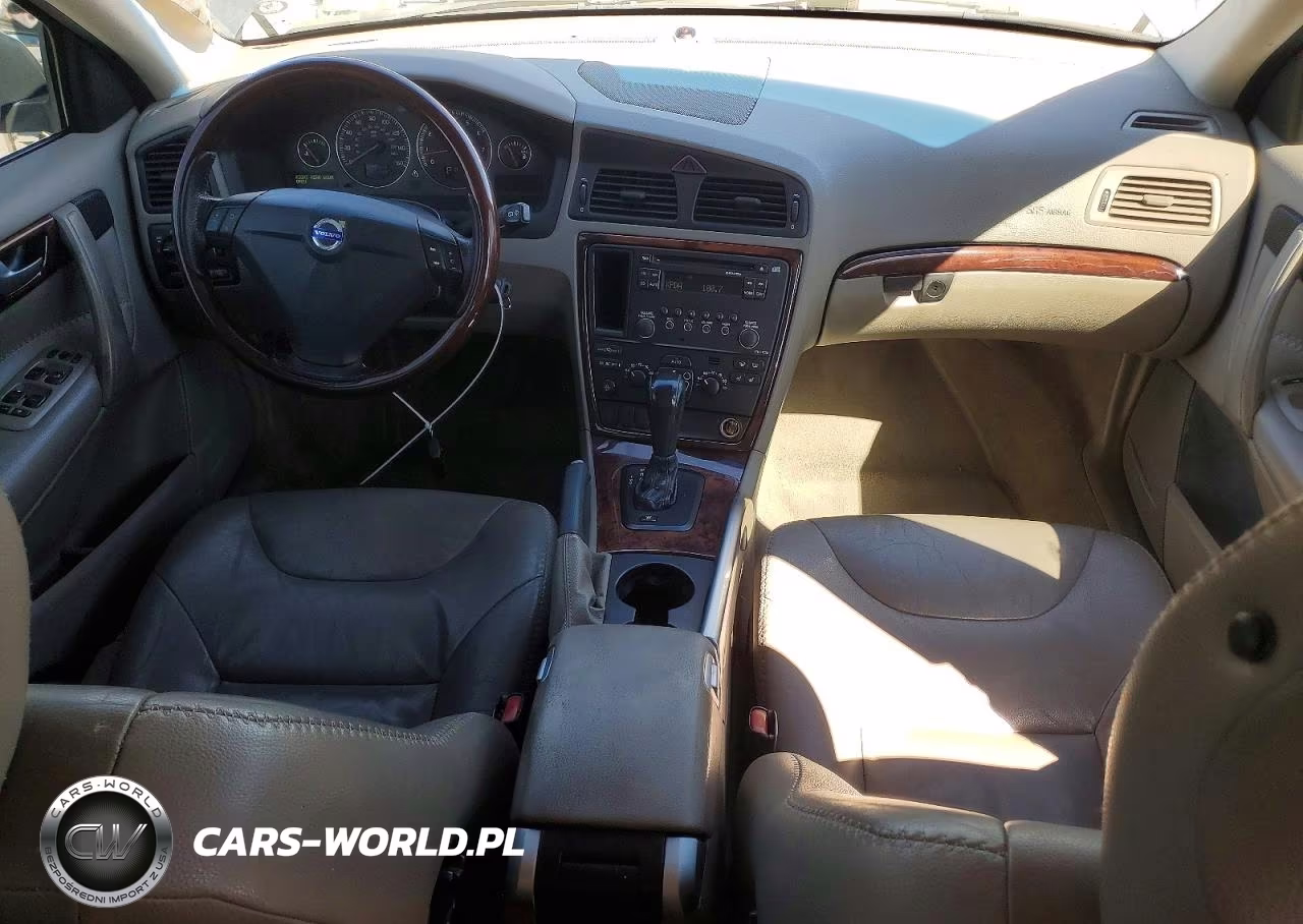 2005 Volvo Xc70 VIN:YV1SZ592551199705 - 8