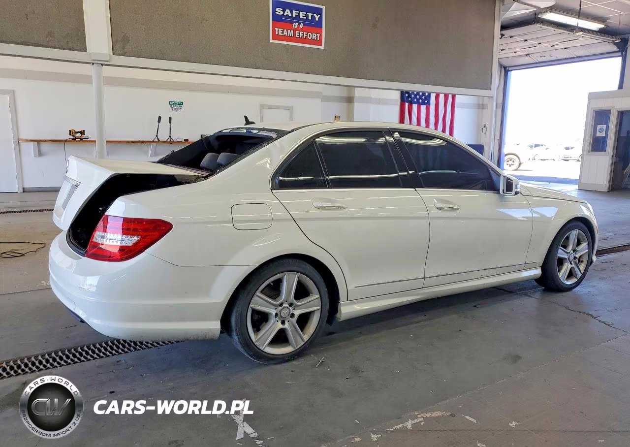 2010 Mercedes-Benz C 300 VIN:WDDGF5EB4AR099266 - 3