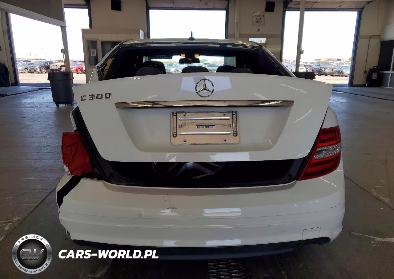 2010 Mercedes-Benz C 300 VIN:WDDGF5EB4AR099266 - 6