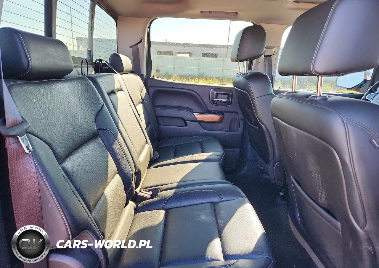 2015 Chevrolet Silverado K1500 Ltz VIN:3GCUKSEJXFG395396 - 10