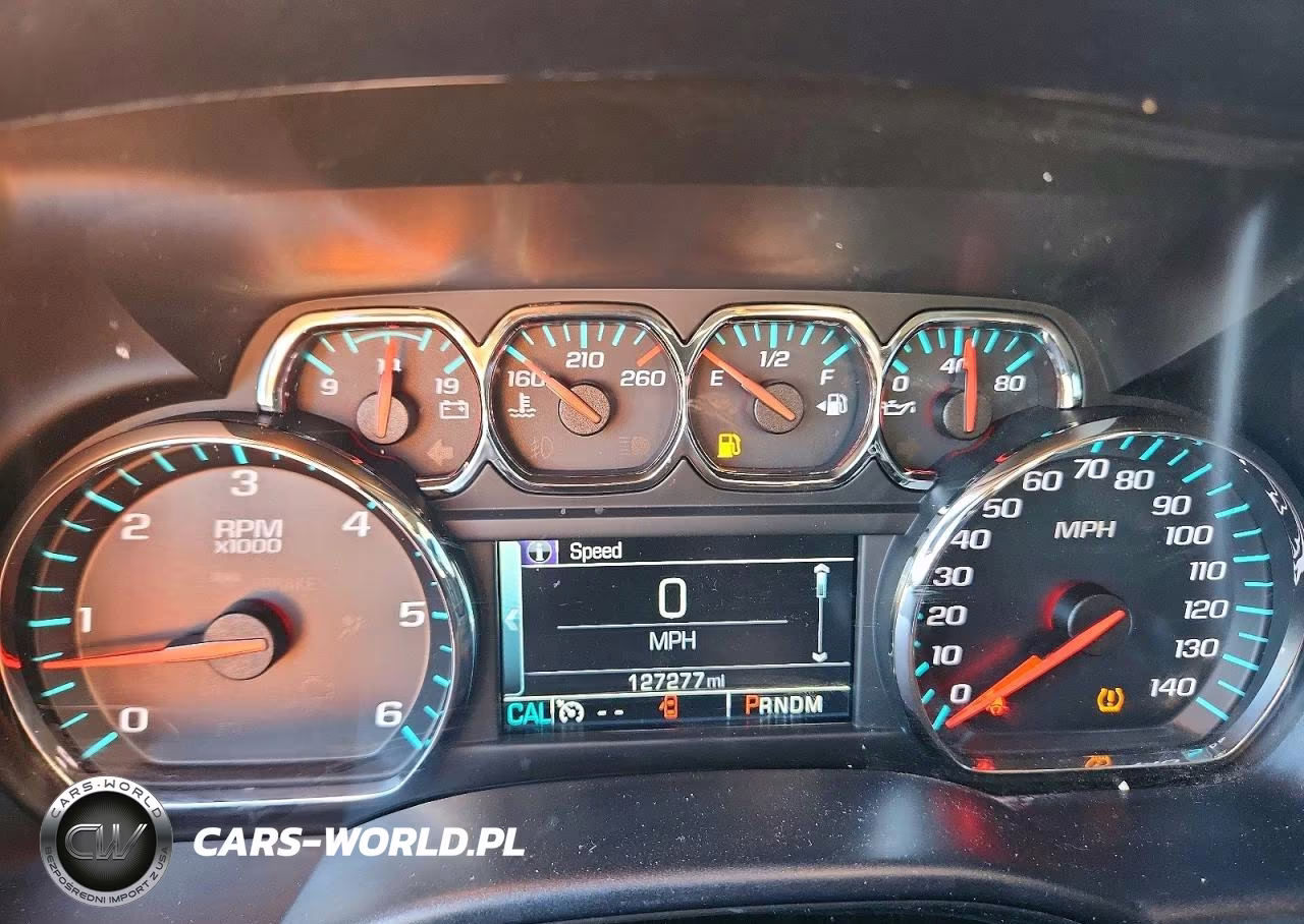 2015 Chevrolet Silverado K1500 Ltz VIN:3GCUKSEJXFG395396 - 9