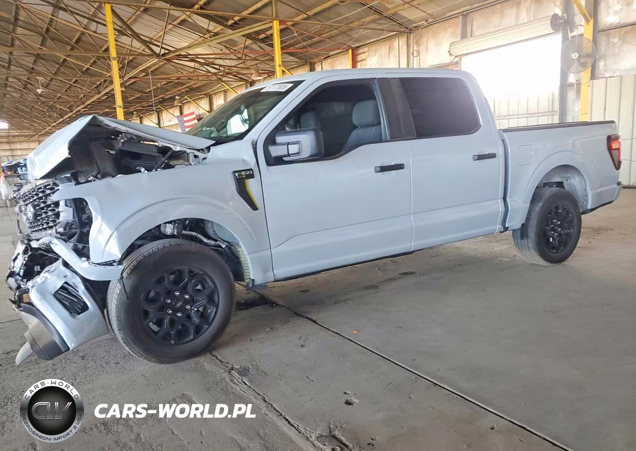 2025 Ford F150 Stx – zdjęcie 1 z 12