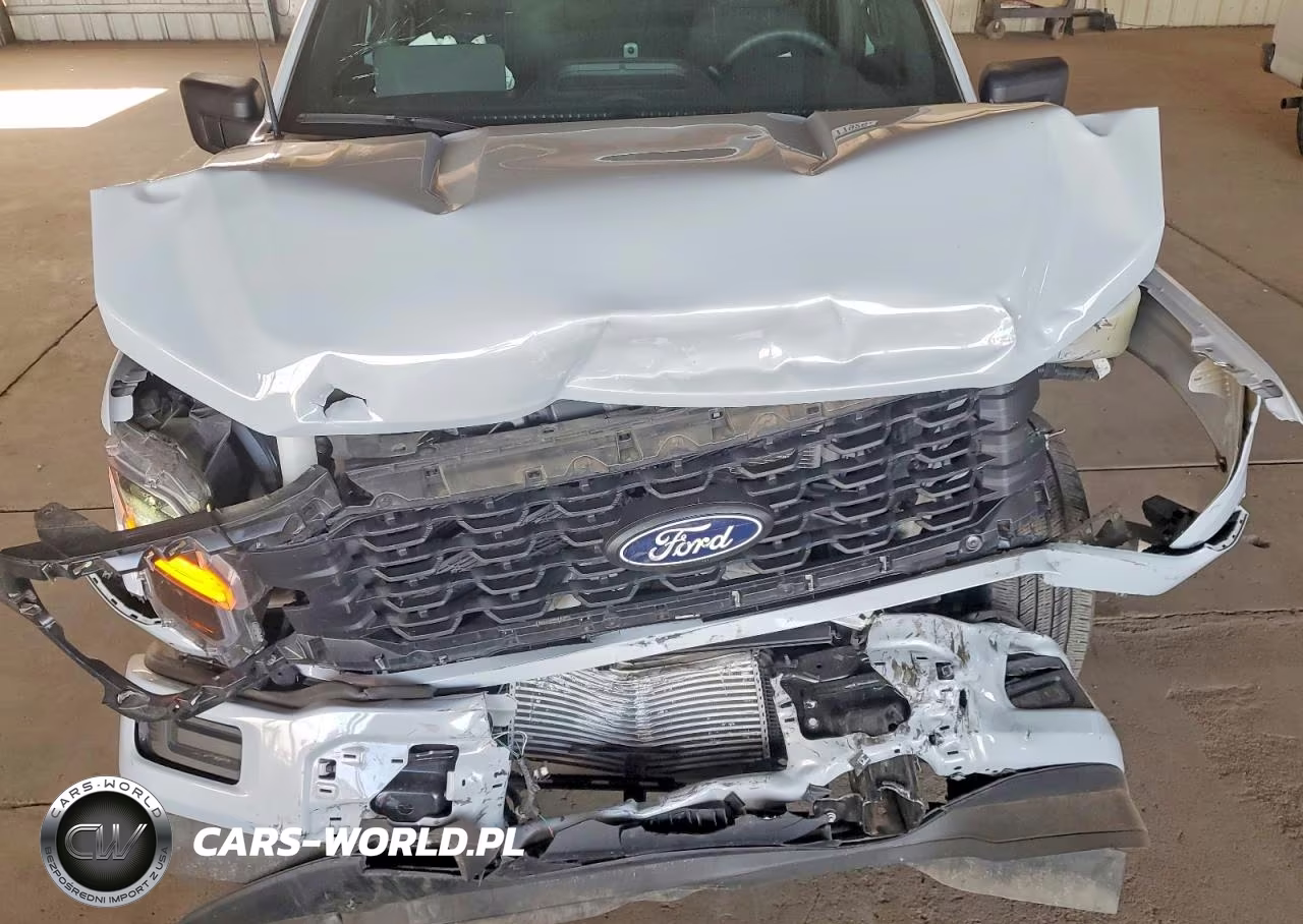 2025 Ford F150 Stx VIN:1FTEW2KP9SKE10751 - 11