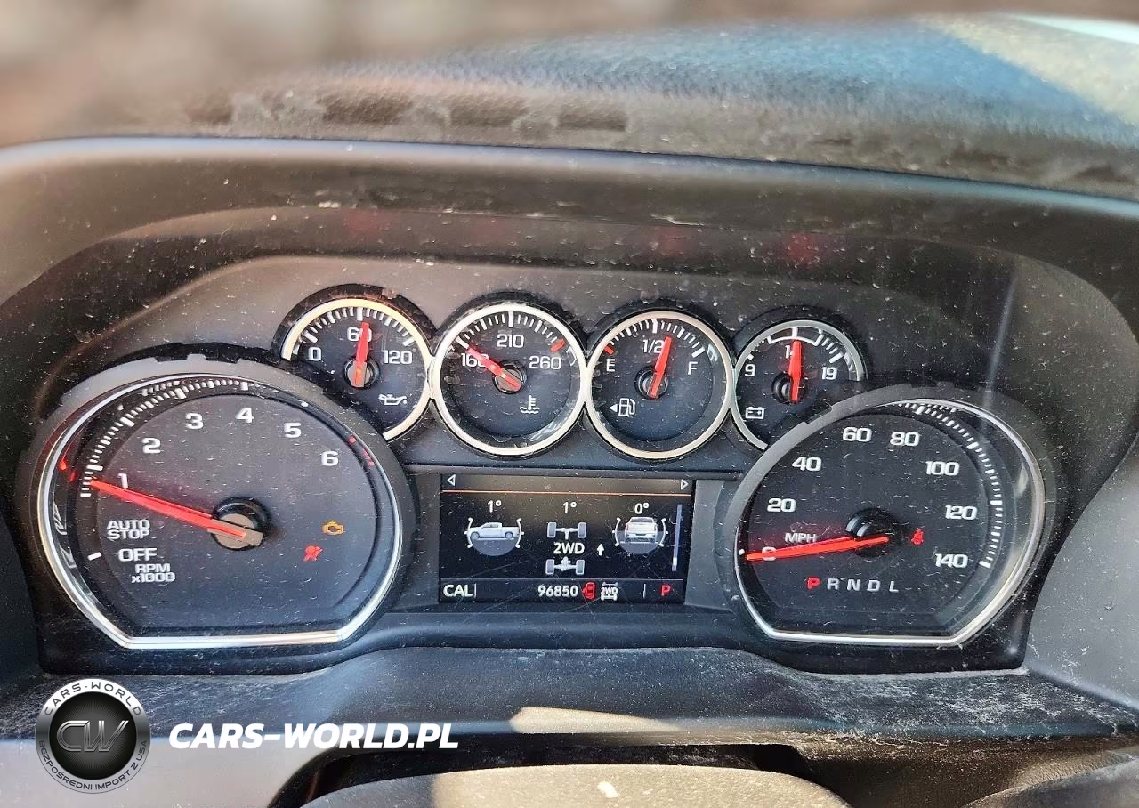 2022 Chevrolet Silverado Ltd K1500 Lt VIN:1GCUYDED3NZ154735 - 9
