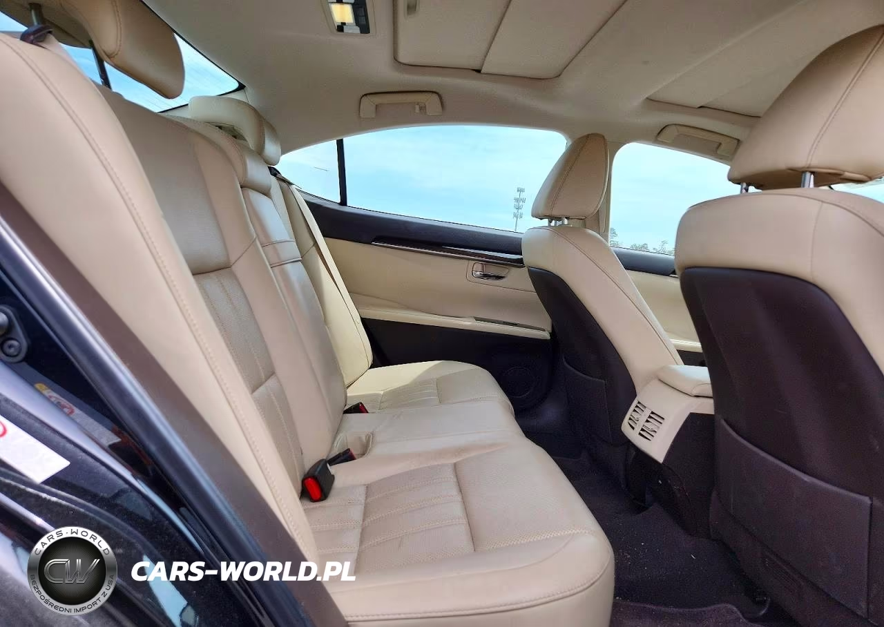 2016 Lexus Es 350 VIN:58ABK1GG4GU006399 - 10