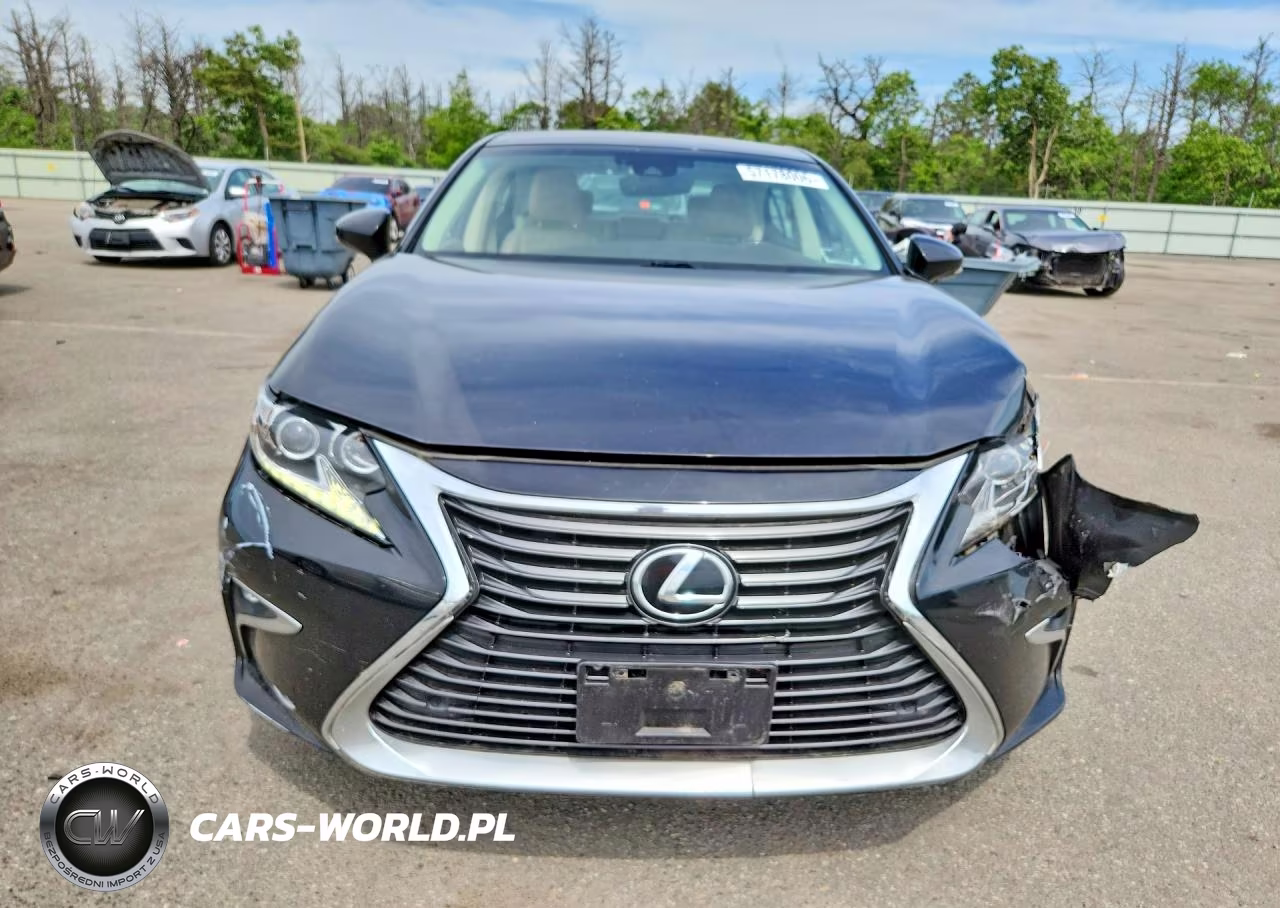 2016 Lexus Es 350 VIN:58ABK1GG4GU006399 - 5