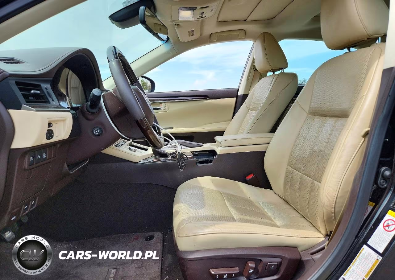 2016 Lexus Es 350 VIN:58ABK1GG4GU006399 - 7