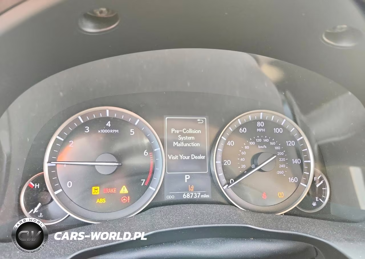 2016 Lexus Es 350 VIN:58ABK1GG4GU006399 - 9