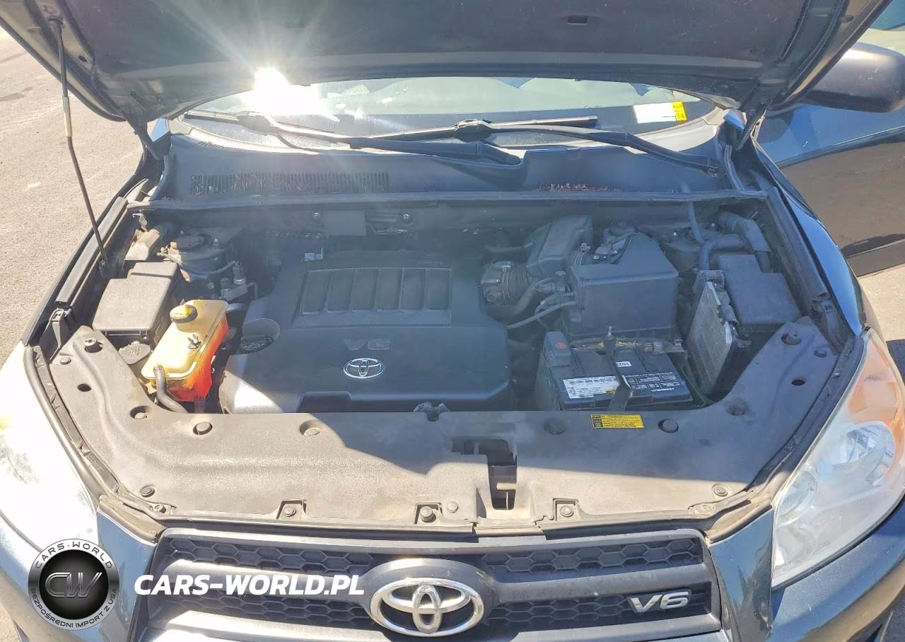 2011 Toyota Rav4 Base VIN:2T3BK4DV1BW046421 - 11
