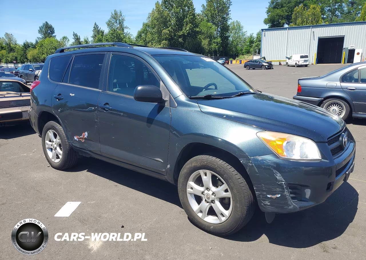 2011 Toyota Rav4 Base VIN:2T3BK4DV1BW046421 - 4