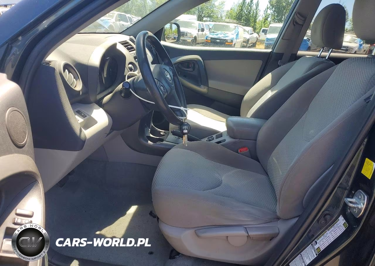 2011 Toyota Rav4 Base VIN:2T3BK4DV1BW046421 - 7