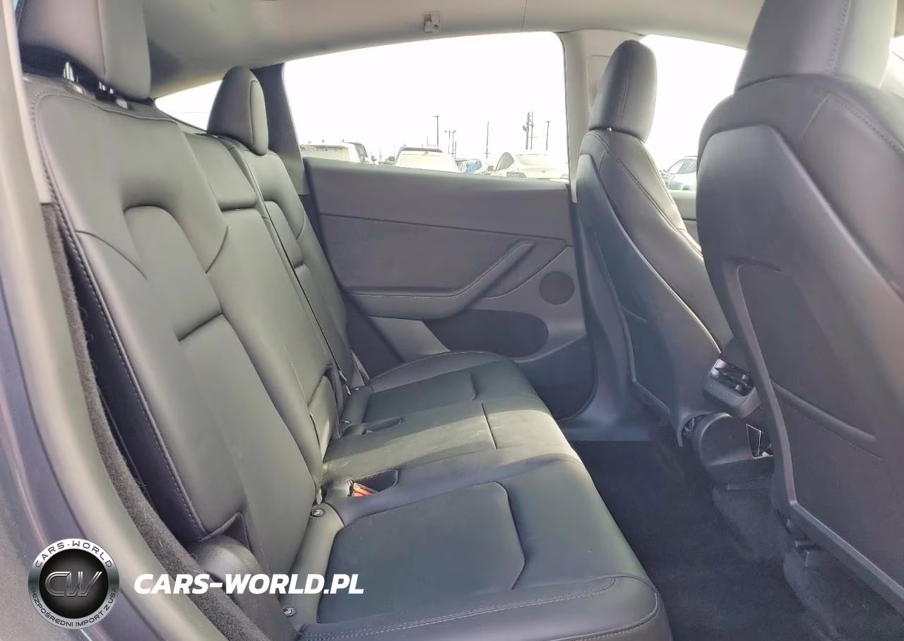 2023 Tesla Model Y VIN:7SAYGDEE4PF789875 - 11