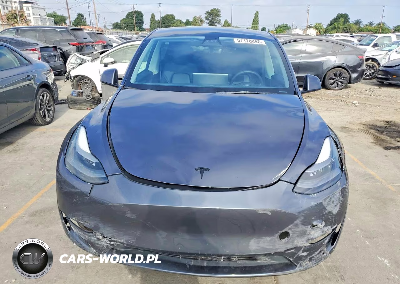 2023 Tesla Model Y VIN:7SAYGDEE4PF789875 - 5