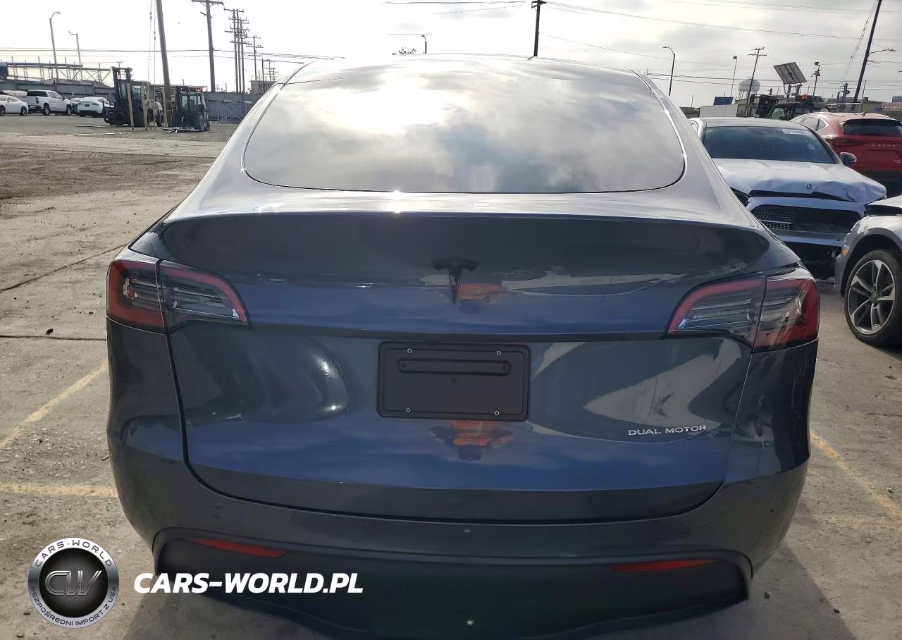 2023 Tesla Model Y VIN:7SAYGDEE4PF789875 - 6
