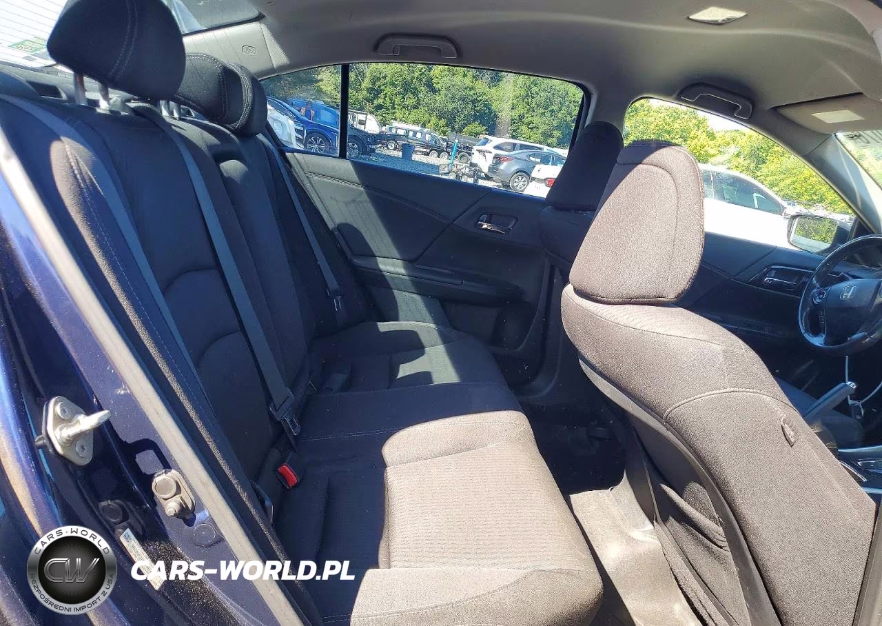 2014 Honda Accord Sport VIN:1HGCR2F57EA098240 - 10