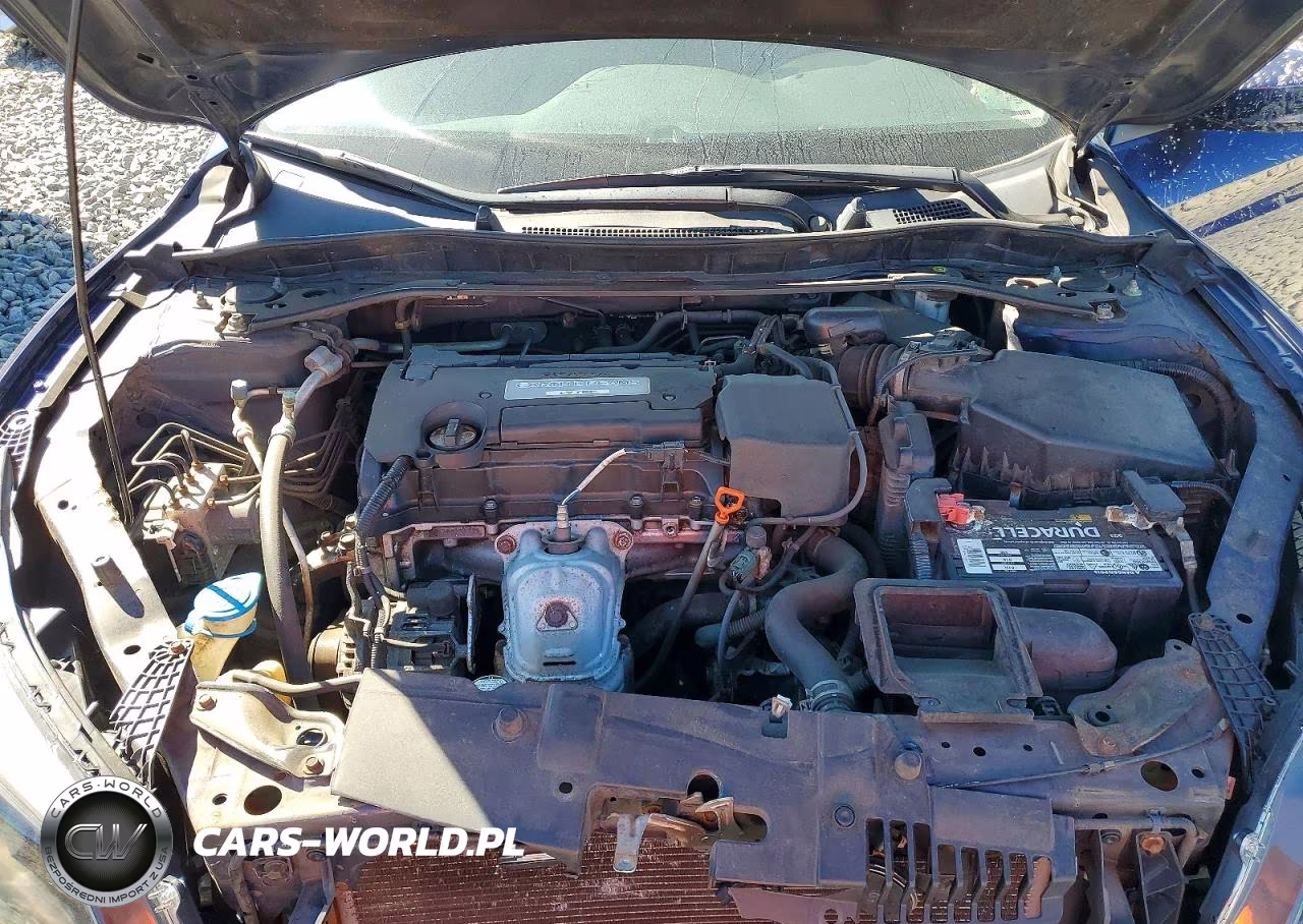 2014 Honda Accord Sport VIN:1HGCR2F57EA098240 - 11