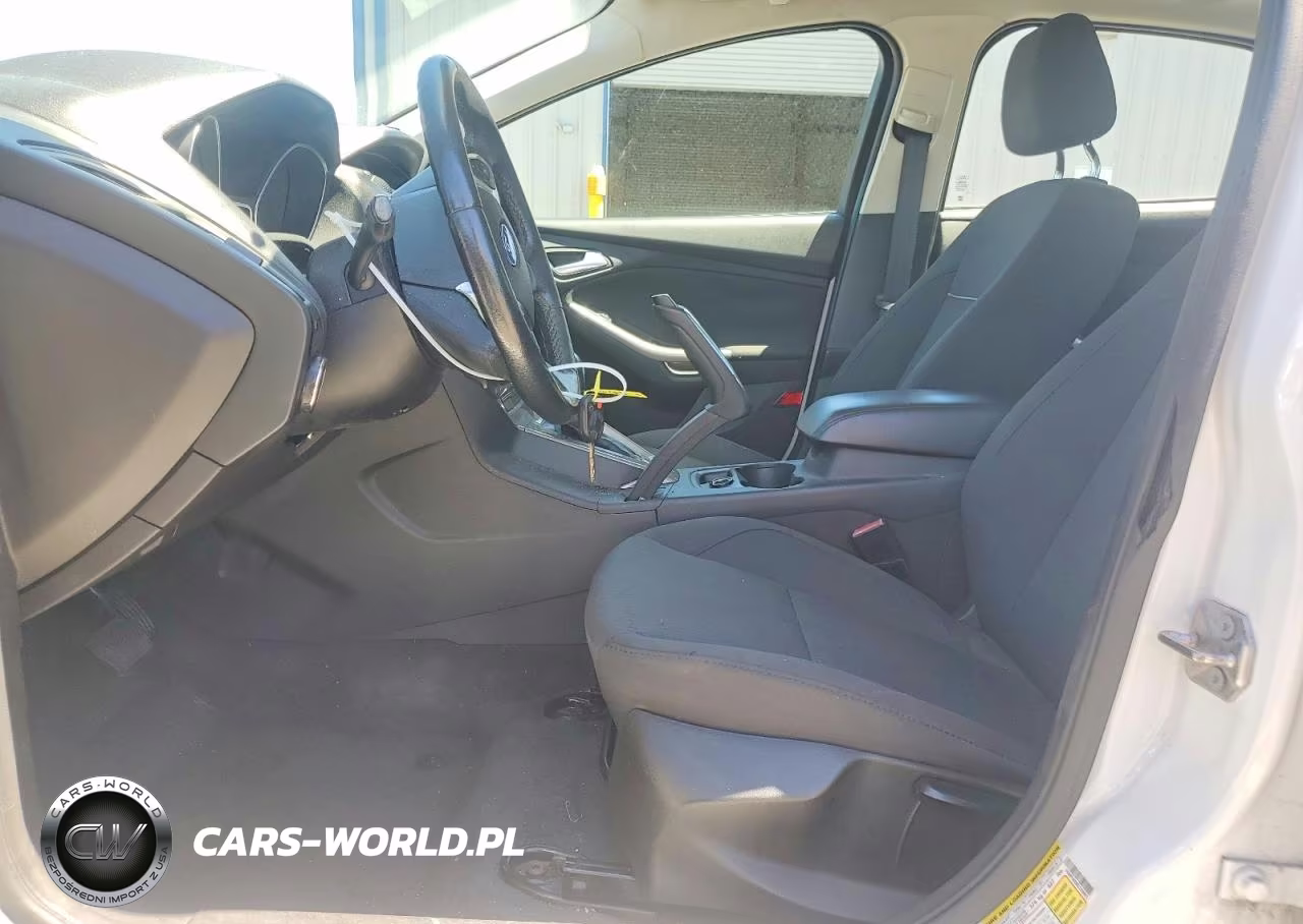 2012 Ford Focus Sel VIN:1FAHP3H28CL339913 - 7