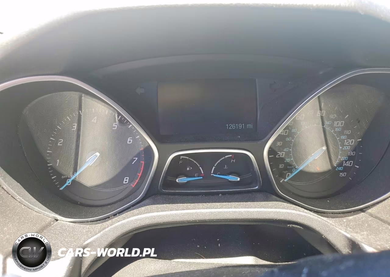 2012 Ford Focus Sel VIN:1FAHP3H28CL339913 - 9