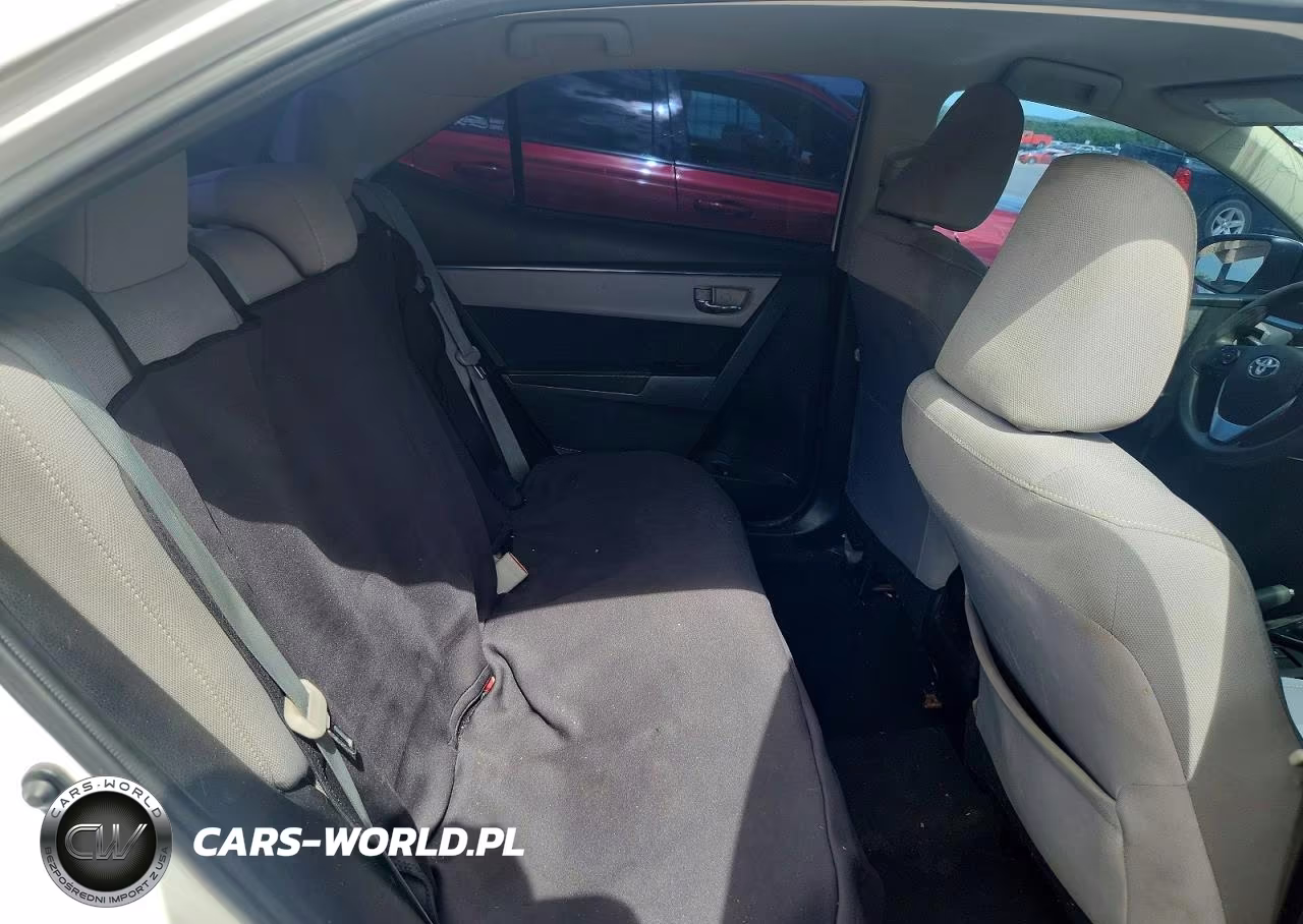 2014 Toyota Corolla Le VIN:5YFBURHE5EP038242 - 10