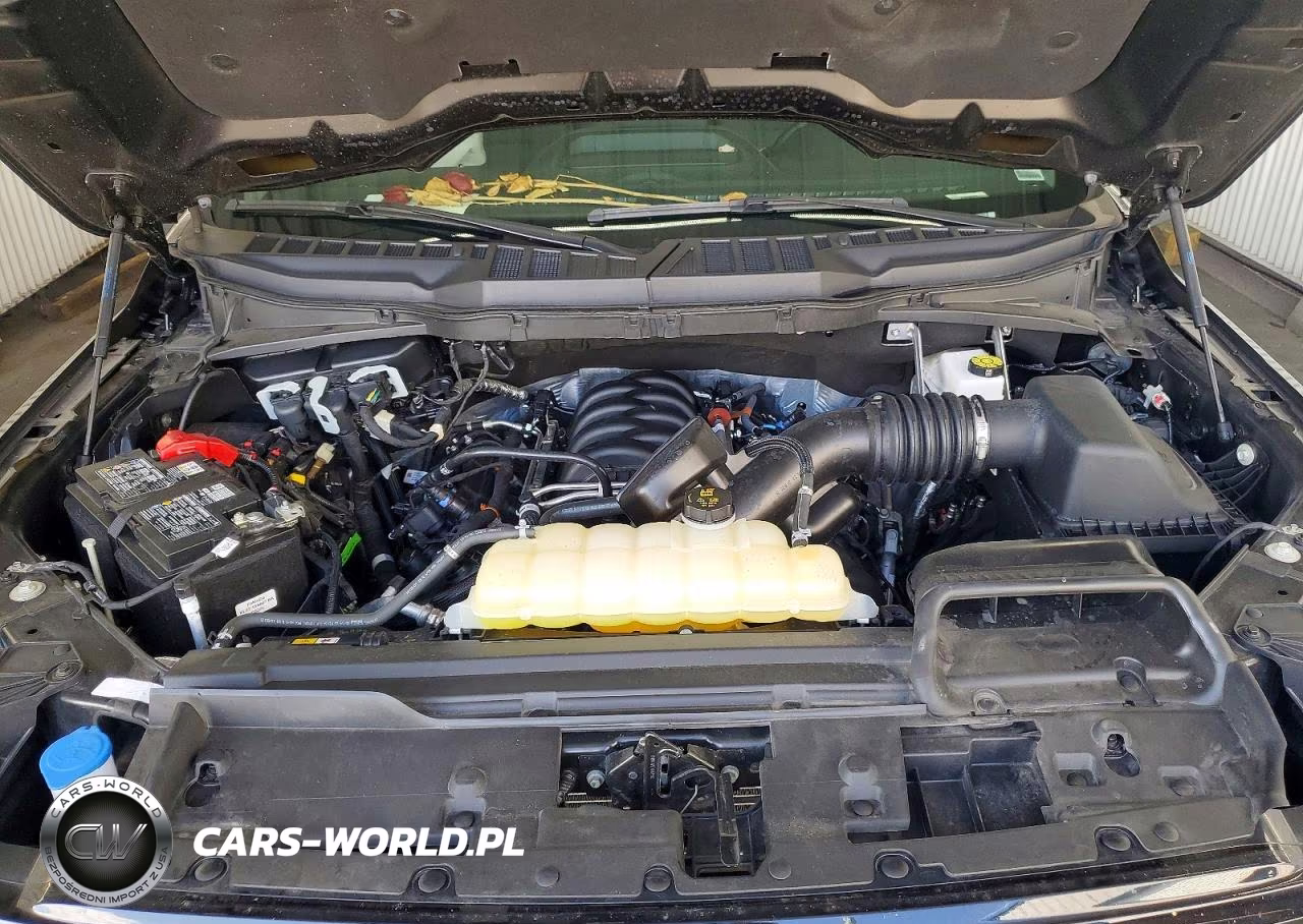 2025 Ford F150 Xlt VIN:1FTFW3L57SKE63035 - 11
