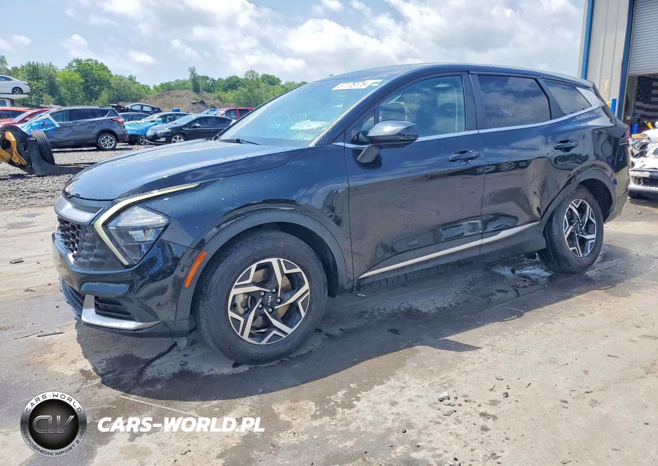 2023 Kia Sportage Lx – zdjęcie 1 z 13