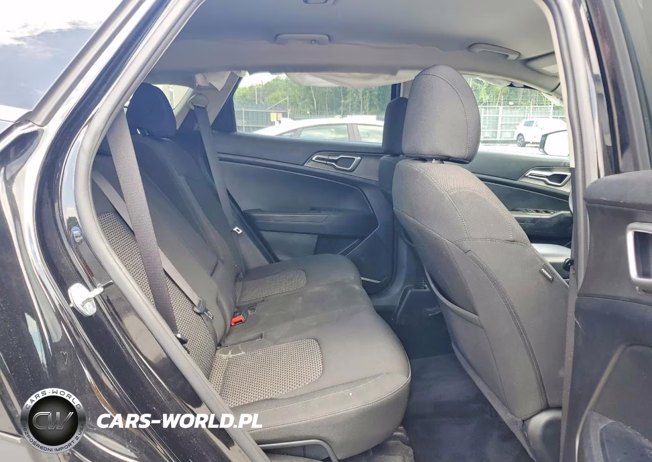 2023 Kia Sportage Lx VIN:KNDPU3AF3P7155358 - 11