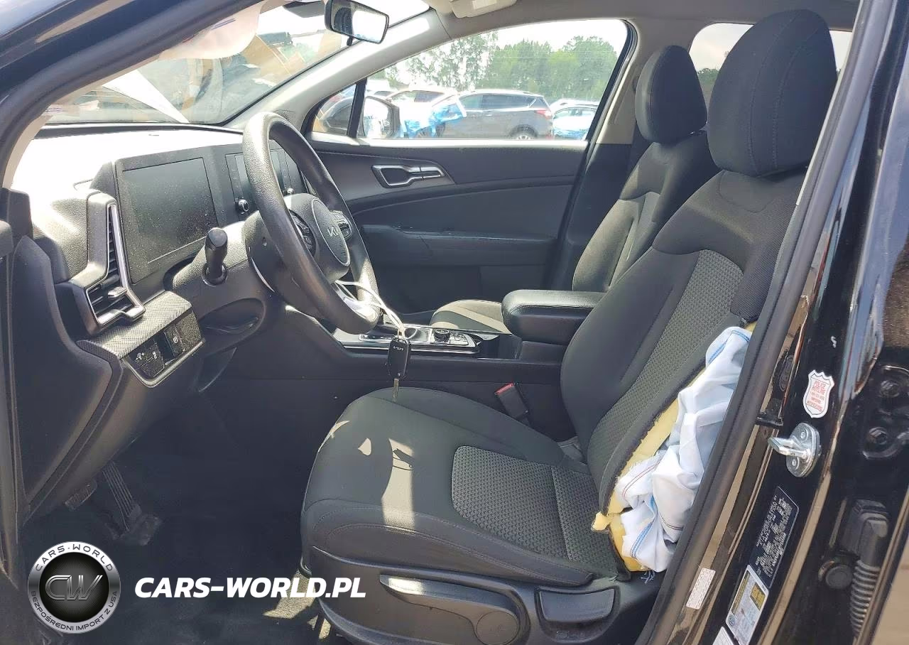 2023 Kia Sportage Lx VIN:KNDPU3AF3P7155358 - 7