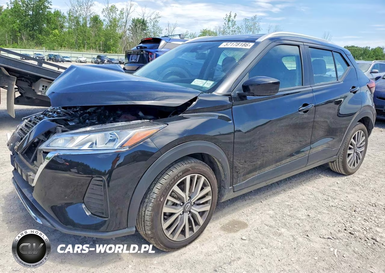 2024 Nissan Kicks Sv – zdjęcie 1 z 13