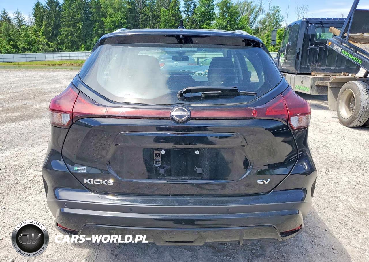 2024 Nissan Kicks Sv VIN:3N1CP5CV1RL552574 - 6
