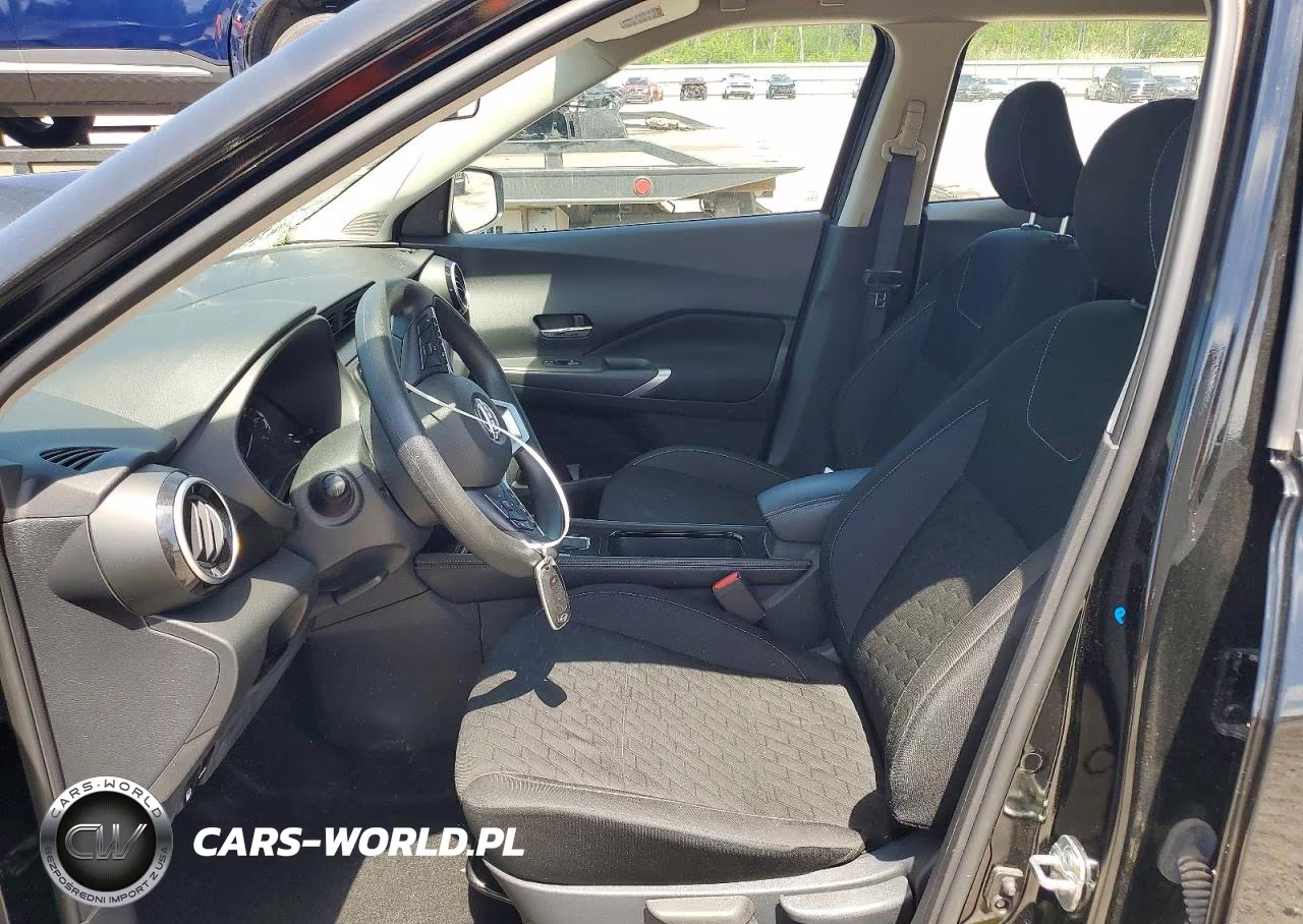 2024 Nissan Kicks Sv VIN:3N1CP5CV1RL552574 - 7