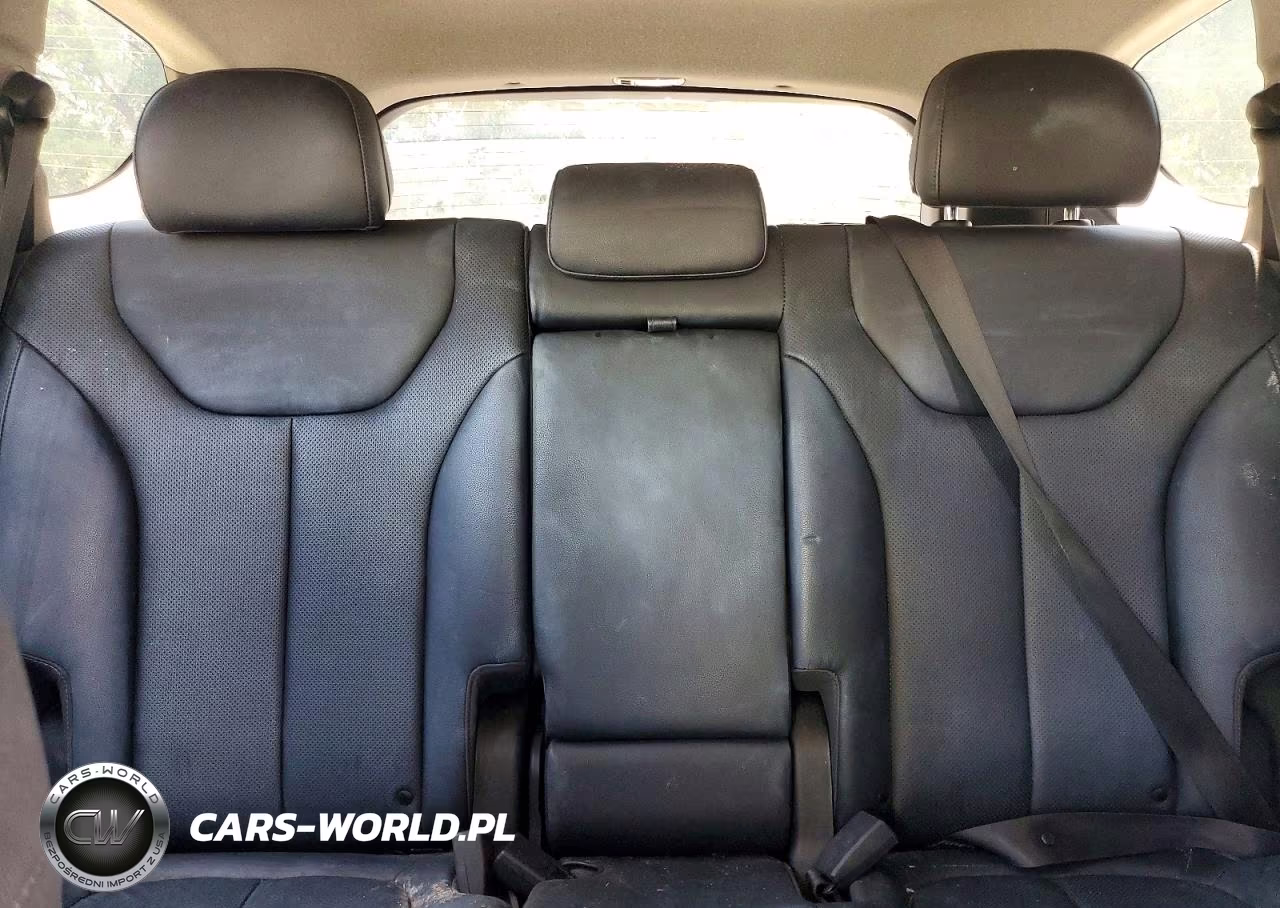2019 Hyundai Santa Fe Limited 2.0T VIN:5NMS5CAA5KH097170 - 10